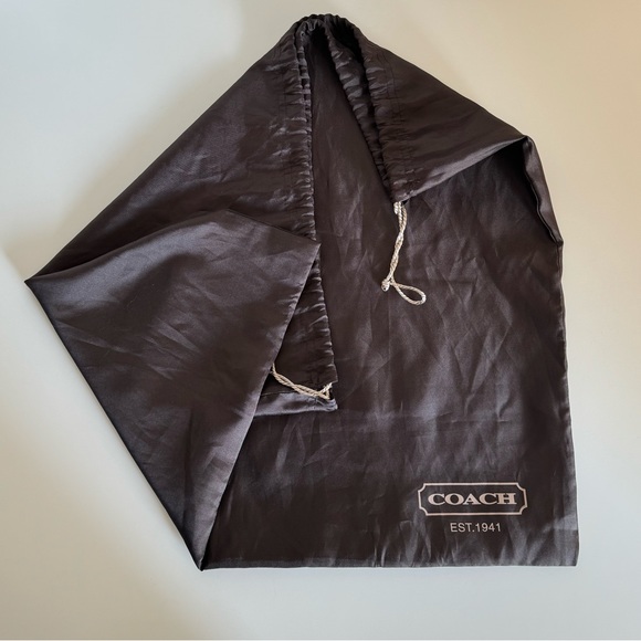 RARE Coach Soho Fringe Kiki Hobo Shoulder Bag Leather 11913 White - Picture 10 of 10